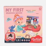 Magnetic Drawing Board For Kids