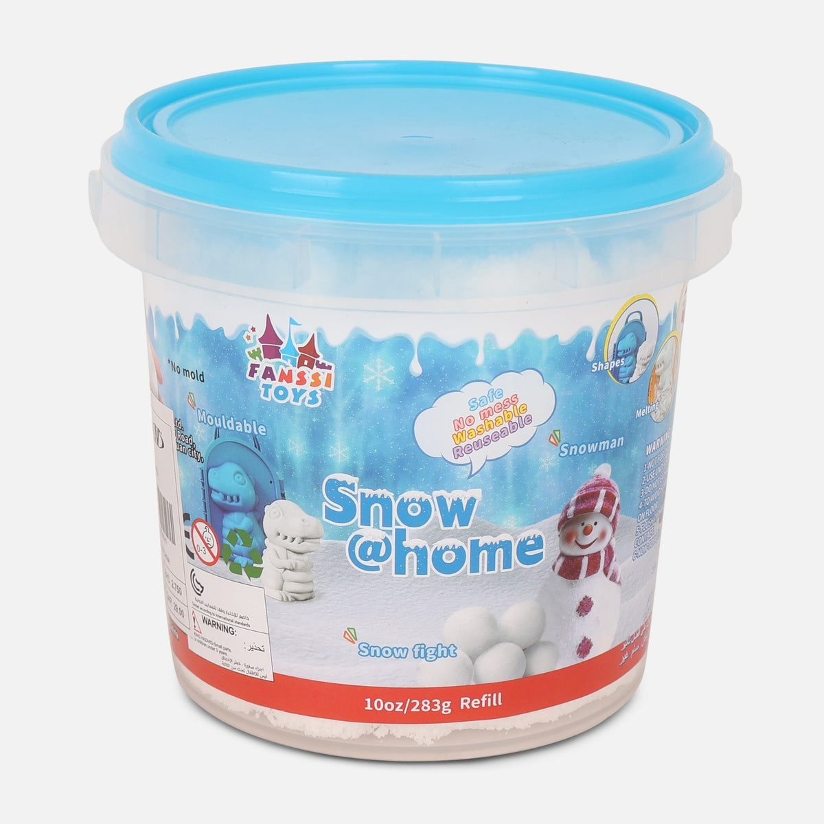Snow Refill Play Set