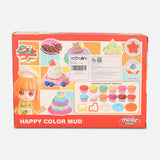 Play Dough Toy Set 12Pcs