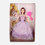 Doll Toy Set For Girls With Accessories
