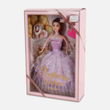 Doll Toy Set For Girls With Accessories