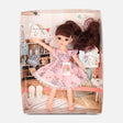Doll Toy Set For Girls With Accessories