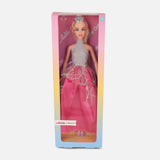 Classic Princess Doll Toy 4 Mixed Styles