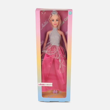 Classic Princess Doll Toy 4 Mixed Styles