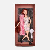 Doll Toy Set For Girls With Accessories