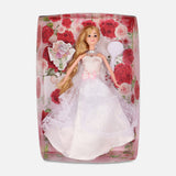 Doll Toy Set For Girls With Accessories