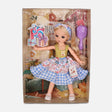 Doll Toy Set For Girls With Accessories