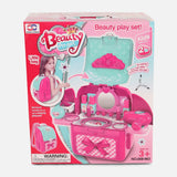 Makeup Backpack Toy Set For Girls