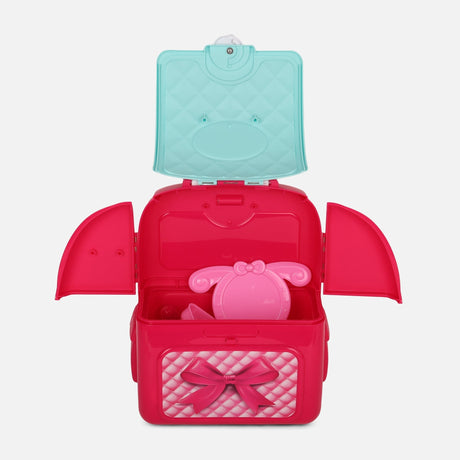 Makeup Backpack Toy Set For Girls