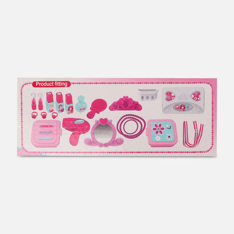 Makeup Backpack Toy Set For Girls