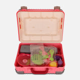 Kitchen Suitcase Toy Set For Kids