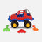 Beach Toys Car Sets 5Pcs