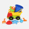 Beach Toys Car Sets 9Pcs