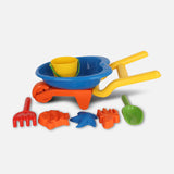 Beach Toys Trolley Sets 7Pcs