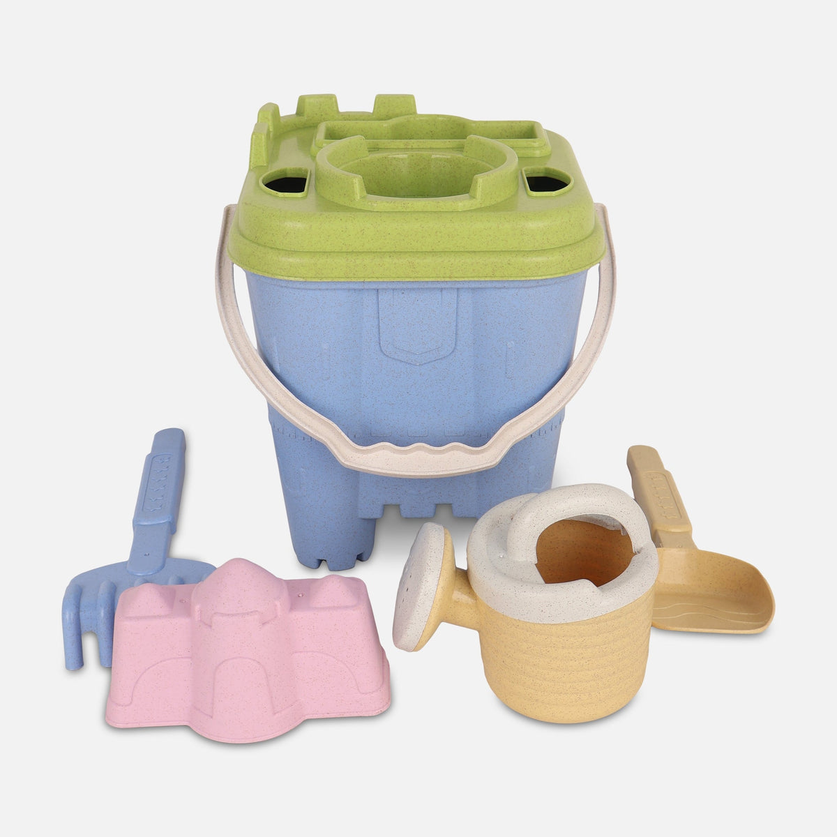 Beach Toys Bucket Sets 5Pcs