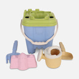 Beach Toys Bucket Sets 5Pcs