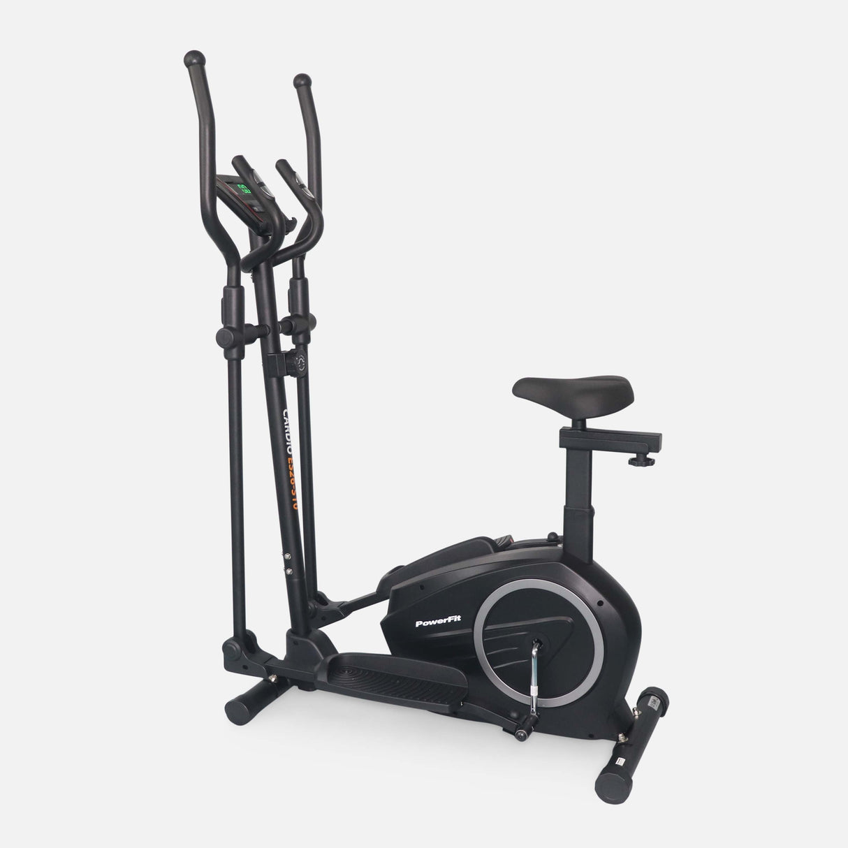 2 IN 1 ELLIPTICAL BIKE