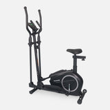 2 IN 1 ELLIPTICAL BIKE