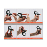 ADJUSTABLE HAND GRIP