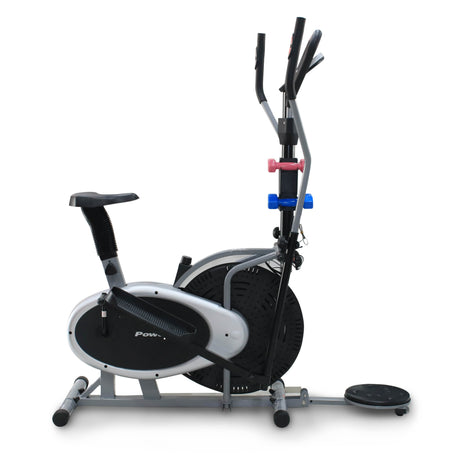 Elliptical Bike