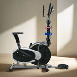 Elliptical Bike