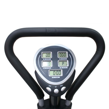 Elliptical Bike