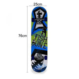 SKATE BOARD