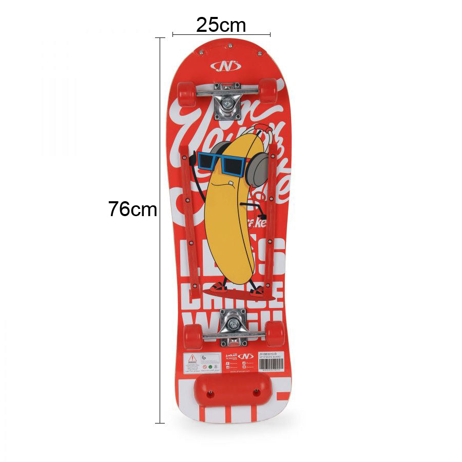 SKATE BOARD