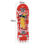 SKATE BOARD