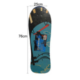 SKATE BOARD