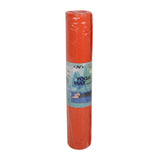 PVC YOGA MAT JY-YM402 (ORANGE - 173*61*0.4 CM)