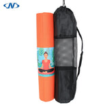 YOGA MAT (ORANGE -173*61*0.6 CM)