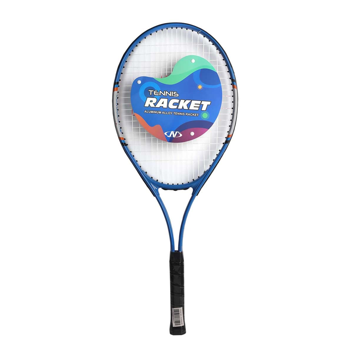 ALUMINUM TENNIS RACKET FULL COVER 27 INCHES SJW660B