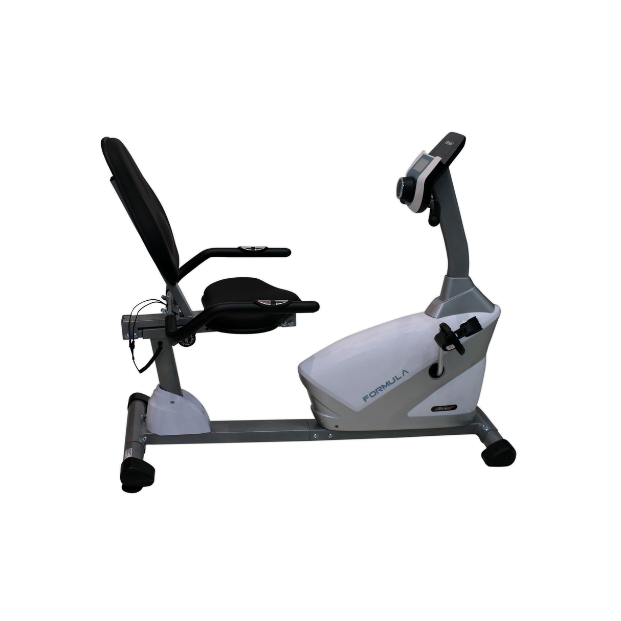 MAGNETIC RECUMBENT BIKE