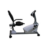 MAGNETIC RECUMBENT BIKE