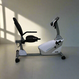 MAGNETIC RECUMBENT BIKE