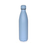 RUBBER PAINTED STEEL BOTTLE (750ML)