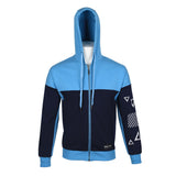 MEN CARDIGAN HOODED