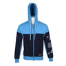 MEN CARDIGAN HOODED