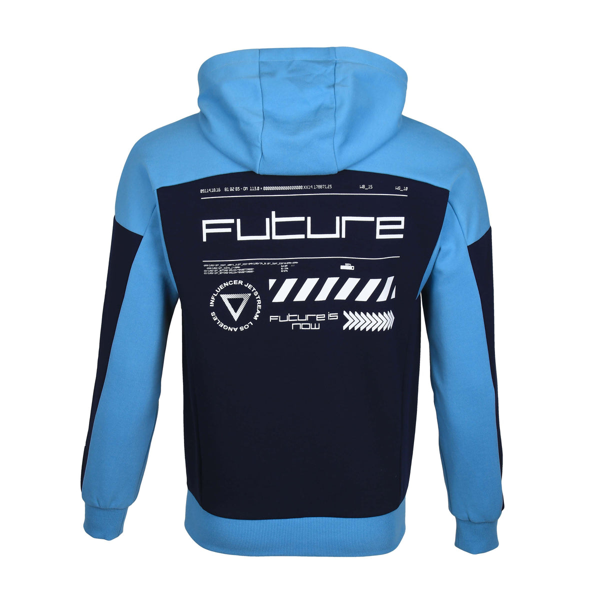 MEN CARDIGAN HOODED