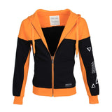 MEN CARDIGAN HOODED