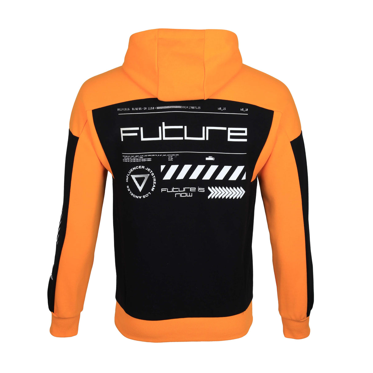 MEN CARDIGAN HOODED