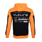 MEN CARDIGAN HOODED