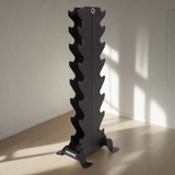 Vertical Dumbbell Rack