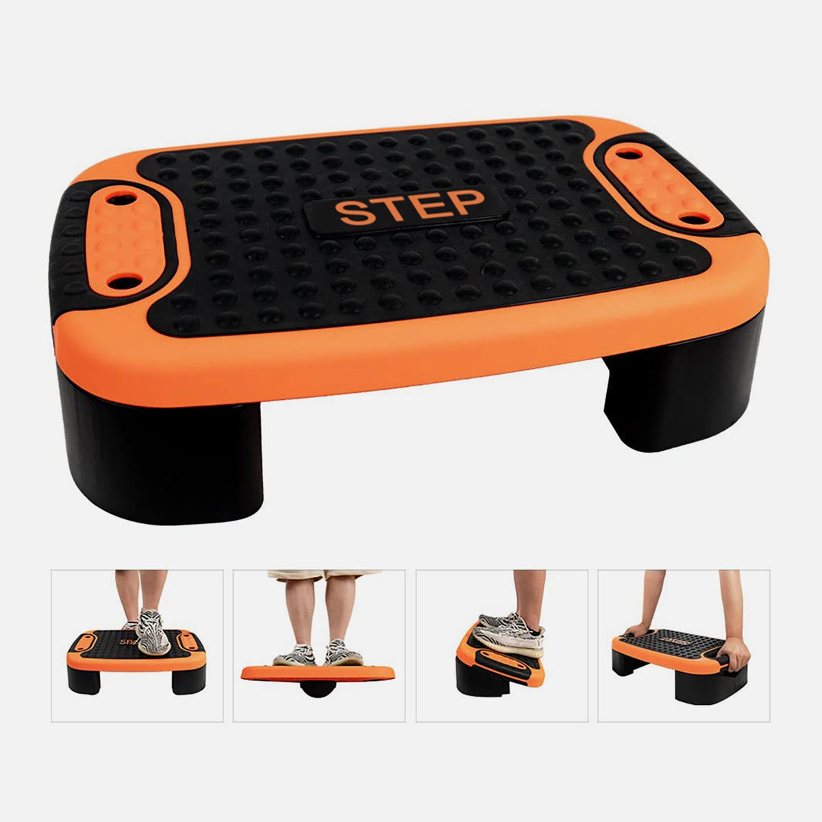 MAGNETIC STEPPER