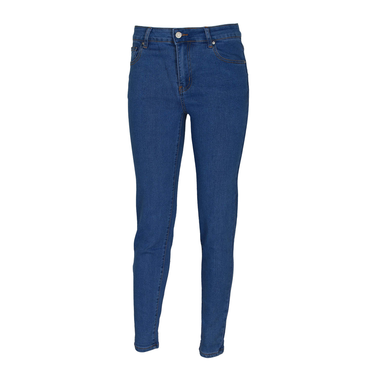 LADIES BASIC JEANS SLIM