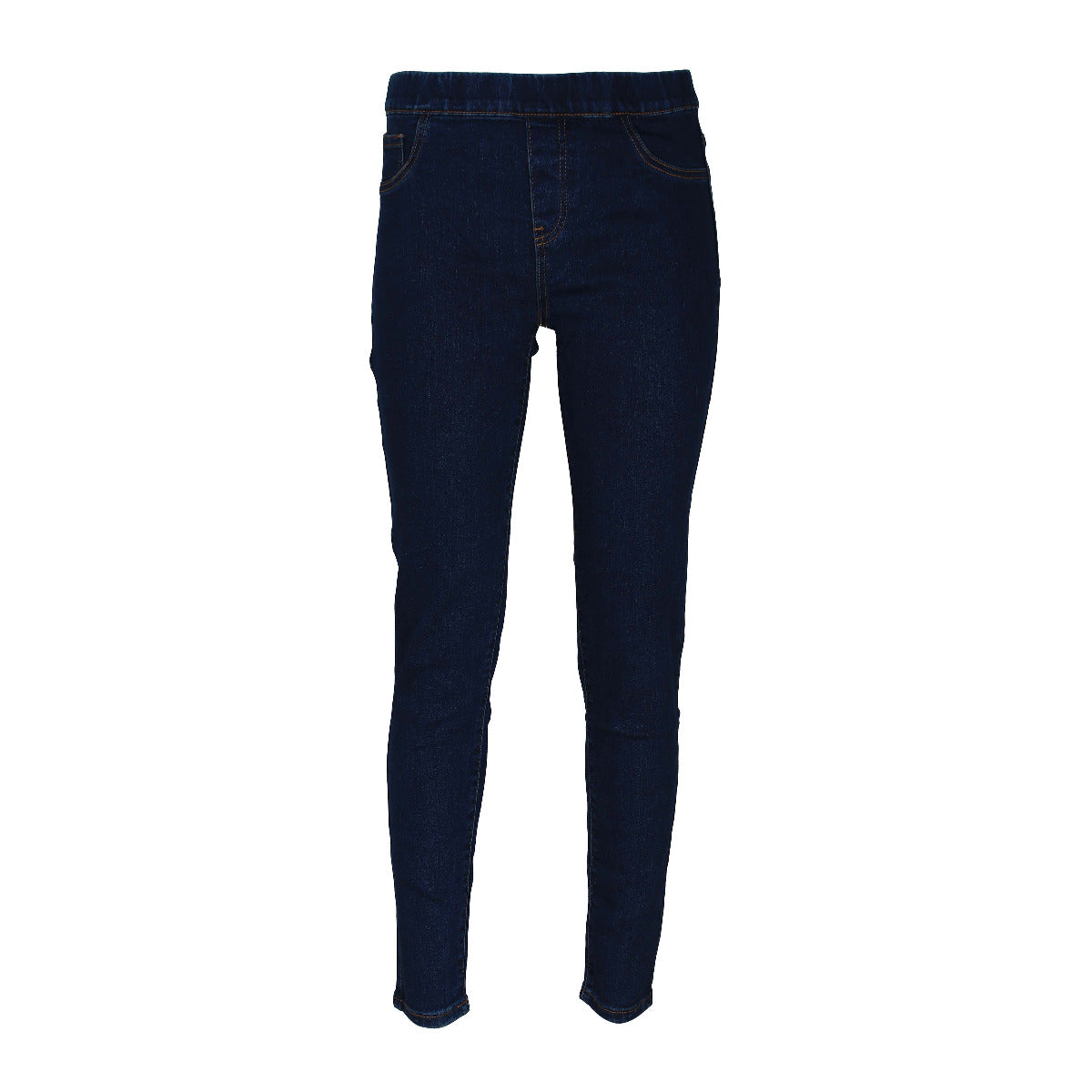 LADIES BASIC SLIM JEGGINGS PANTS