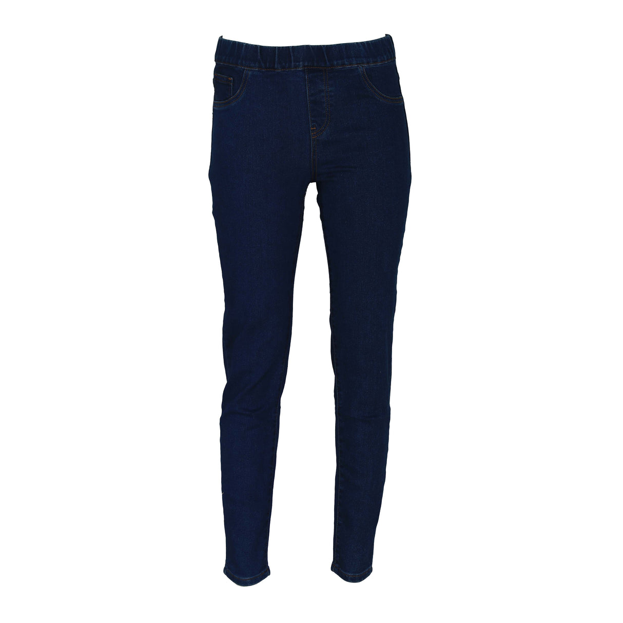 LADIES BASIC SLIM JEGGINGS PANTS