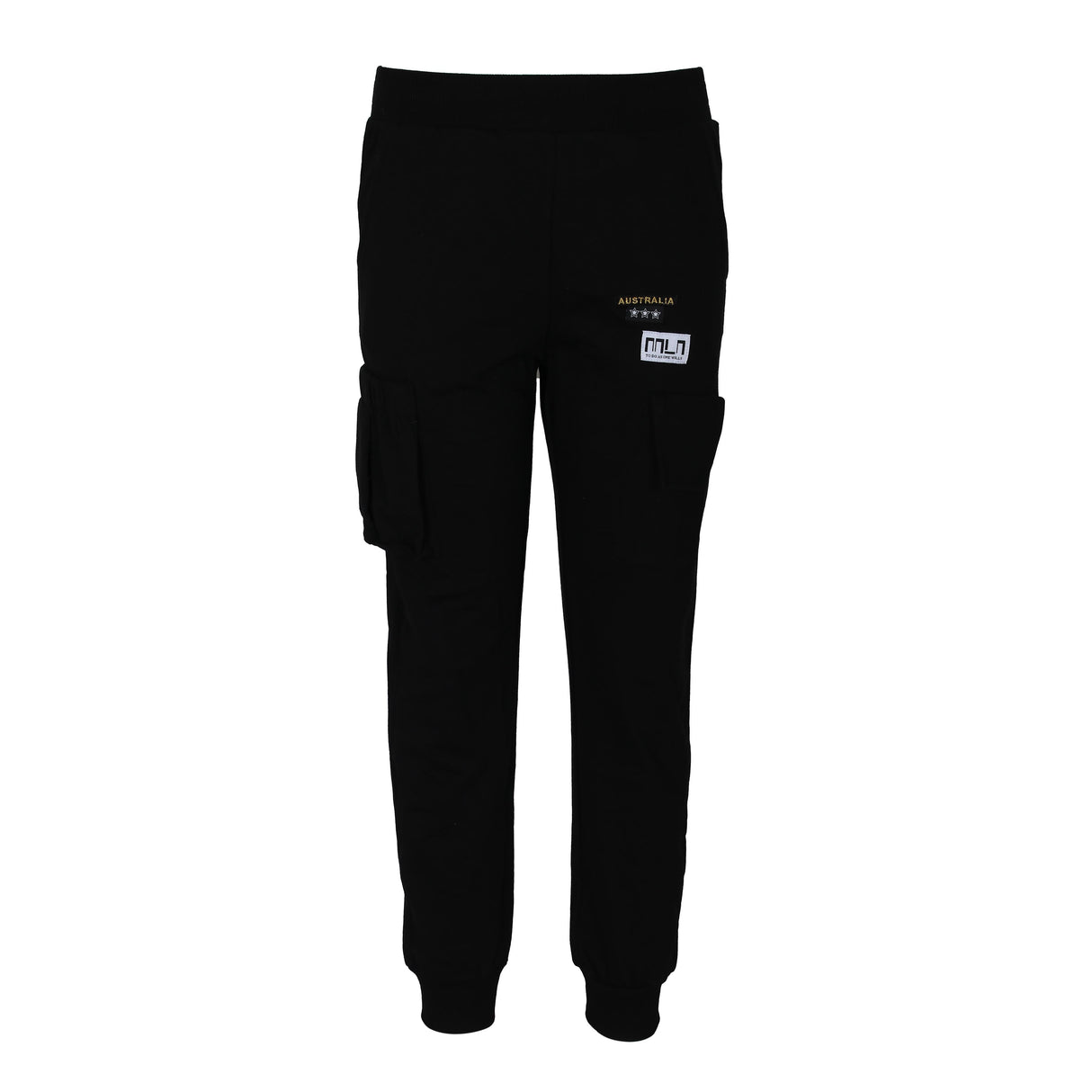 BOYS KNITTED PANTS