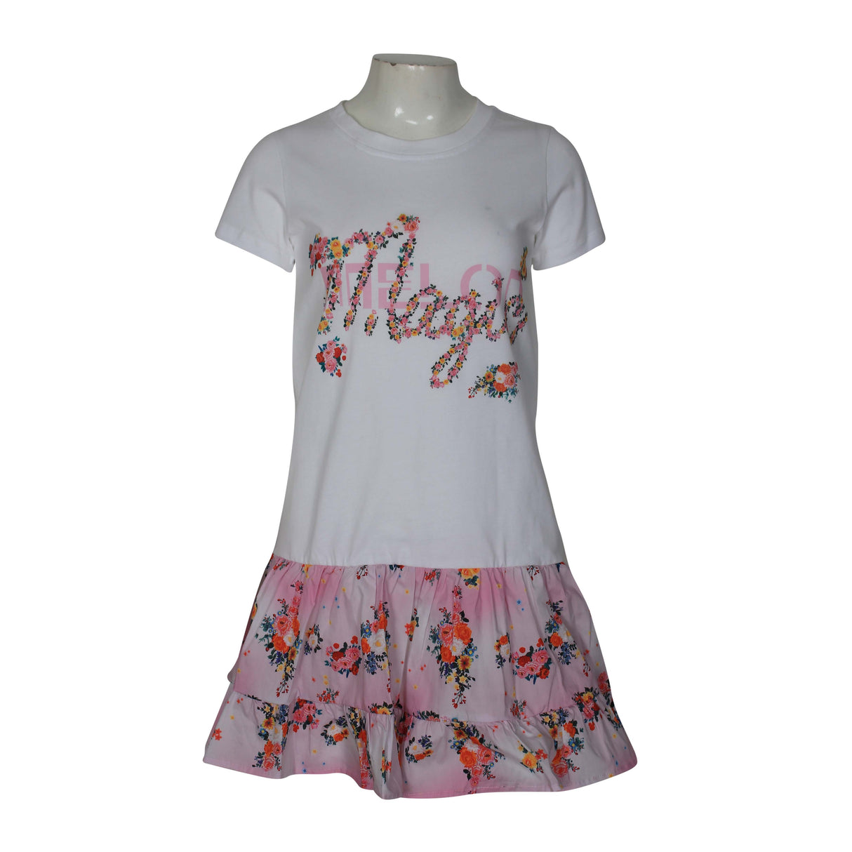 GIRLS FASHION DRESS